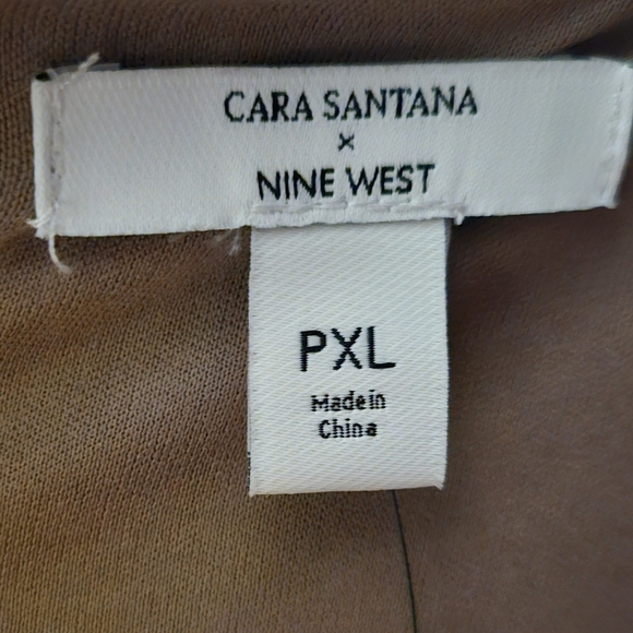 Gold Sequin Dress - Picture 2 of 2